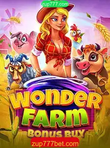 Descubra o Fascinante Mundo de WonderFarmBonusBuy